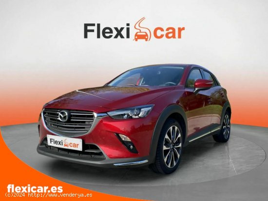 Mazda CX-3 2.0 G 89kW (121CV) 2WD Zenith - Vic