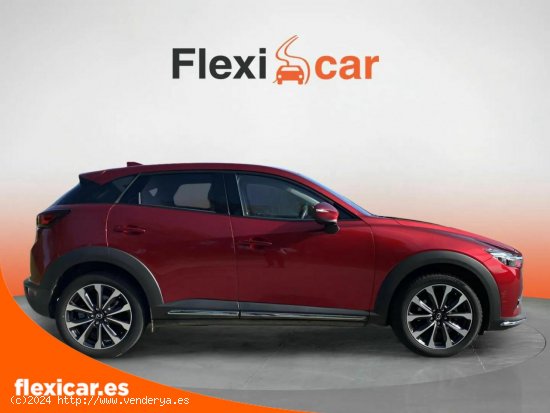 Mazda CX-3 2.0 G 89kW (121CV) 2WD Zenith - Vic