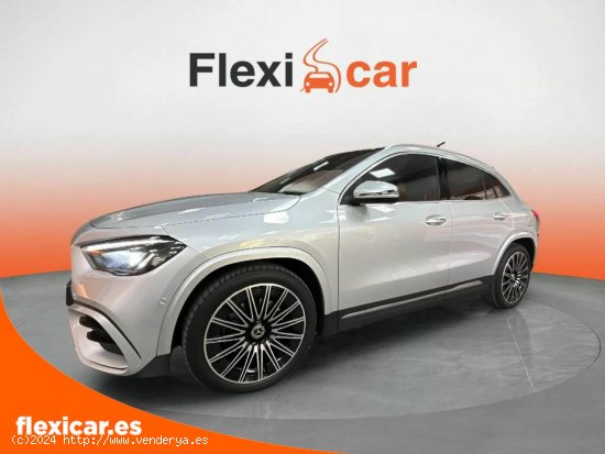 Mercedes GLA GLA 200 D 4MATIC - Albacete