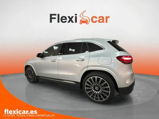 Mercedes GLA GLA 200 D 4MATIC - Albacete