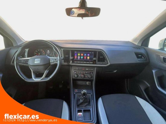 Seat Ateca 1.0 TSI 81kW (110CV) St&Sp Reference - Rivas-Vaciamadrid