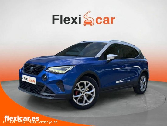 Seat Arona 1.5 TSI 110kW (150CV) DSG FR - Leganés