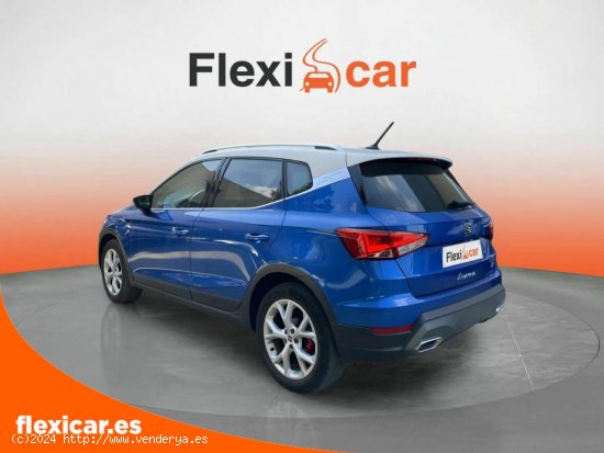 Seat Arona 1.5 TSI 110kW (150CV) DSG FR - Leganés