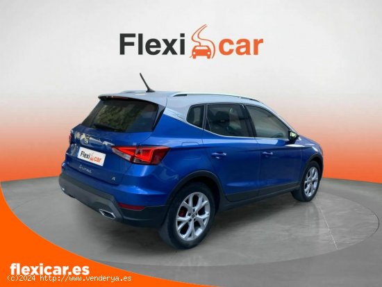 Seat Arona 1.5 TSI 110kW (150CV) DSG FR - Leganés