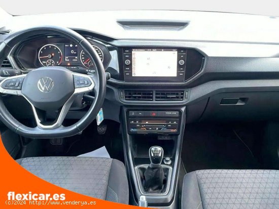 Volkswagen T-Cross Advance 1.0 TSI 81kW (110CV) - Asturias