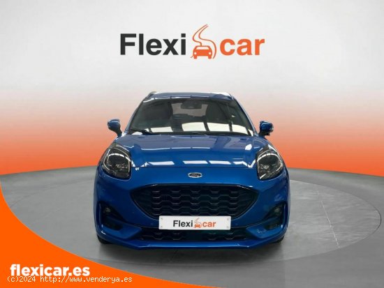 Ford Puma 1.0 EcoBoost 125cv ST-Line MHEV - Fuenlabrada