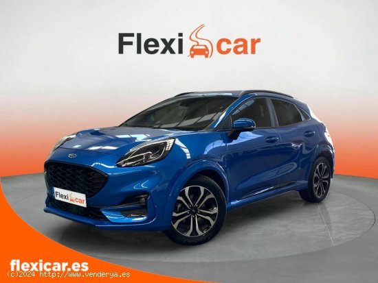 Ford Puma 1.0 EcoBoost 125cv ST-Line MHEV - Fuenlabrada