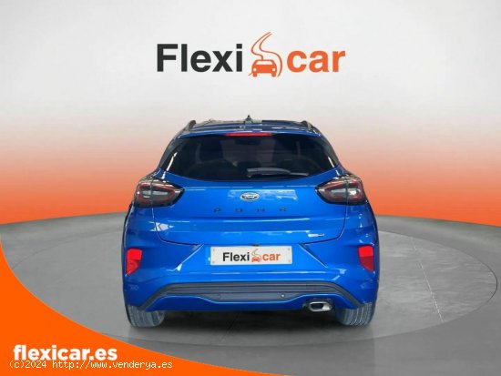 Ford Puma 1.0 EcoBoost 125cv ST-Line MHEV - Fuenlabrada