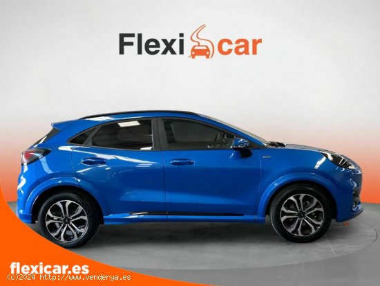 Ford Puma 1.0 EcoBoost 125cv ST-Line MHEV - Fuenlabrada