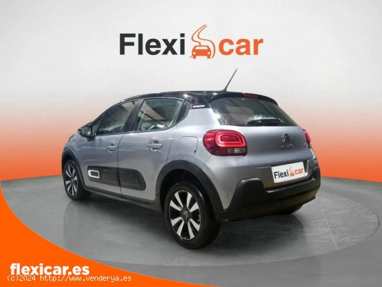 Citroën C3 PureTech 81KW (110CV) S&S Feel Pack - Reocín