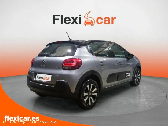 Citroën C3 PureTech 81KW (110CV) S&S Feel Pack - Reocín