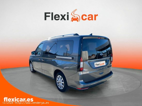 Ford Tourneo Connect 2.0 Ecoblue 90kW Titanium - Vigo