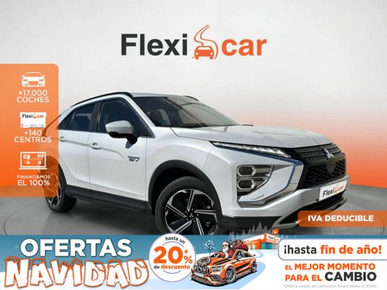  Mitsubishi Eclipse Cross 2.4 PHEV Kaiteki Auto 4WD - Málaga 