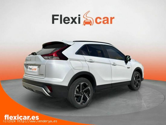 Mitsubishi Eclipse Cross 2.4 PHEV Kaiteki Auto 4WD - Málaga