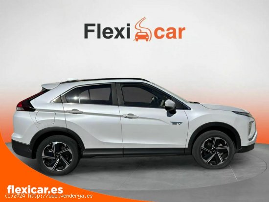 Mitsubishi Eclipse Cross 2.4 PHEV Kaiteki Auto 4WD - Málaga