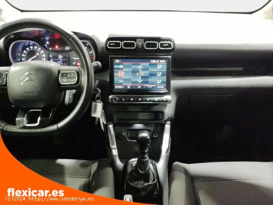 Citroën C3 Aircross PureTech 81kW (110CV) S&S 6v Live Pack - Girona