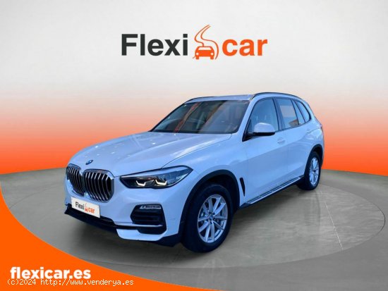 BMW X5 xDrive30d - A Coruña