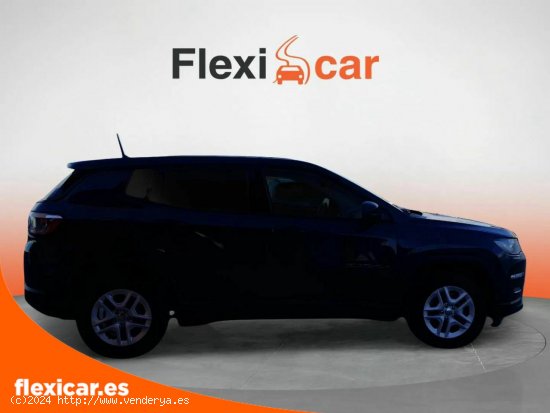 Jeep Compass 1.6 Mjet 88kW Limited 4x2 - Don Benito