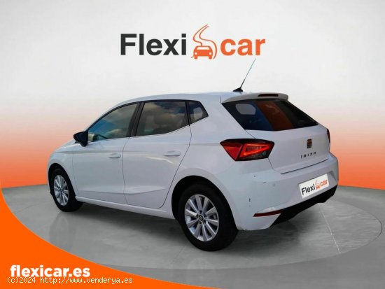 Seat Ibiza 1.0 TSI 81kW (110CV) Xcellence Go2 - Don Benito