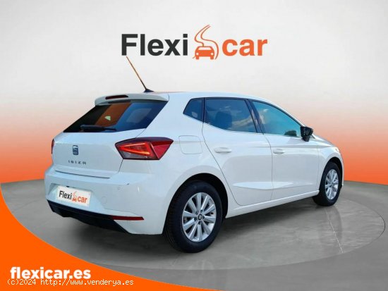 Seat Ibiza 1.0 TSI 81kW (110CV) Xcellence Go2 - Don Benito