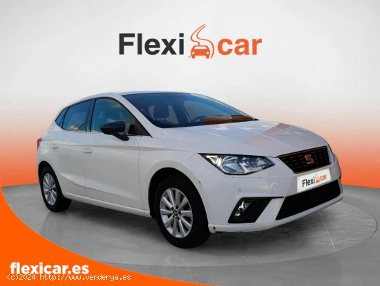 Seat Ibiza 1.0 TSI 81kW (110CV) Xcellence Go2 - Don Benito