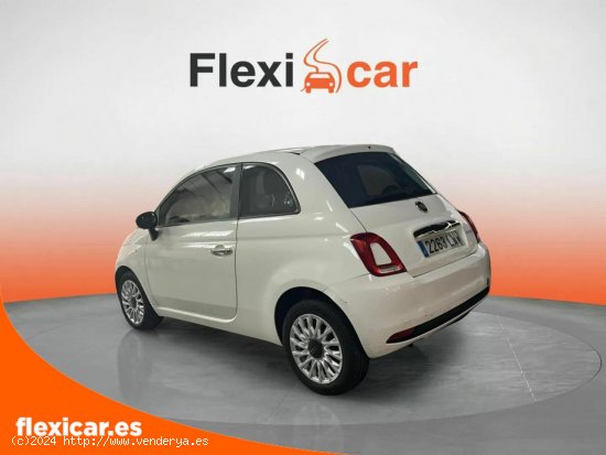 Fiat 500 Cult 1.0 Hybrid 51KW (70 CV) - Málaga