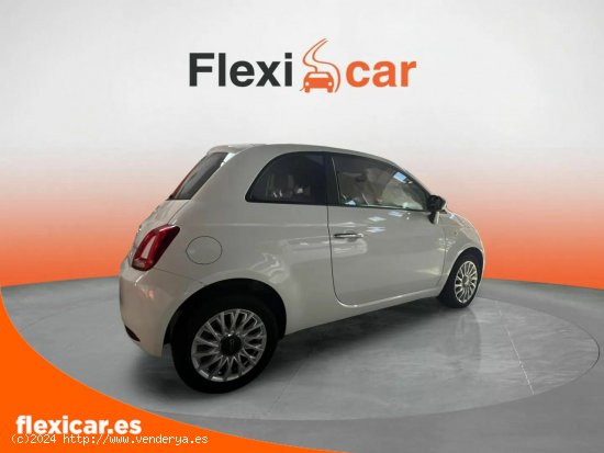 Fiat 500 Cult 1.0 Hybrid 51KW (70 CV) - Málaga