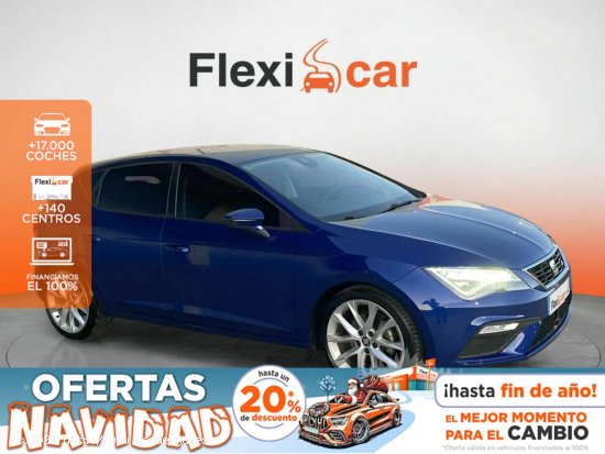  Seat Leon 1.5 TSI 110kW (150CV) DSG-7 St&Sp FR - Puebla de Sancho Pérez 