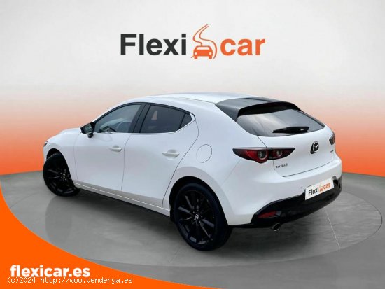 Mazda 3 2.0 e-SKYACTIV-G 88KW HOMURA - Segovia