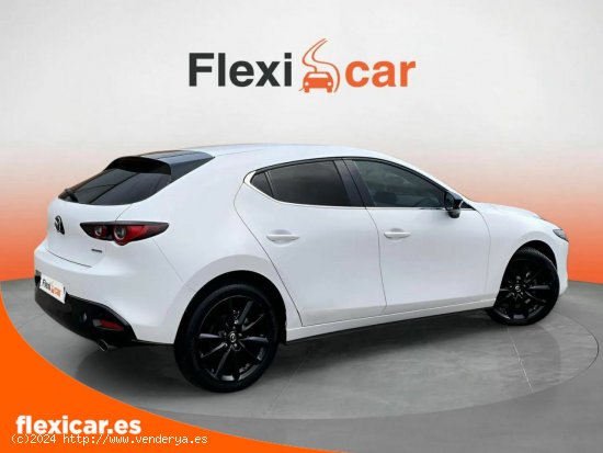 Mazda 3 2.0 e-SKYACTIV-G 88KW HOMURA - Segovia