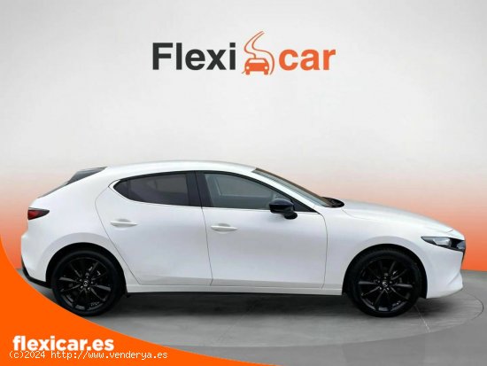 Mazda 3 2.0 e-SKYACTIV-G 88KW HOMURA - Segovia