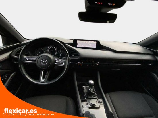 Mazda 3 2.0 e-SKYACTIV-G 88KW HOMURA - Segovia