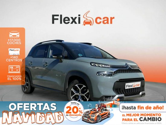  Citroën C3 Aircross PureTech 81kW (110CV) S&S Shine - Valdepeñas 