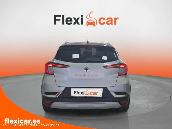 Renault Captur techno Fast Track TCe 103 kW (140CV) GPF - Zaragoza