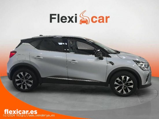 Renault Captur techno Fast Track TCe 103 kW (140CV) GPF - Zaragoza