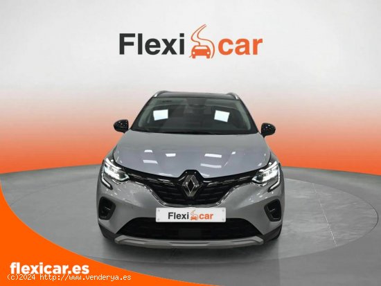 Renault Captur techno Fast Track TCe 103 kW (140CV) GPF - Zaragoza