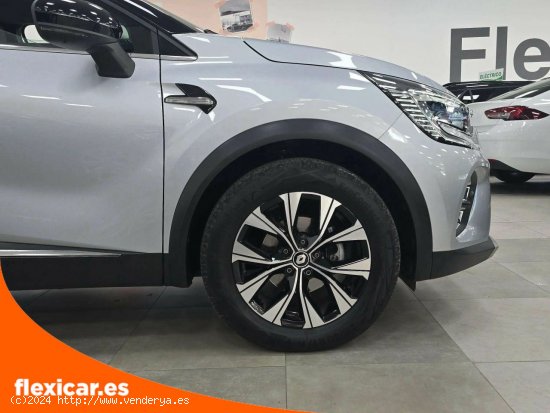 Renault Captur techno Fast Track TCe 103 kW (140CV) GPF - Zaragoza