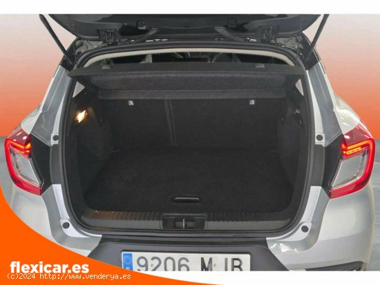 Renault Captur techno Fast Track TCe 103 kW (140CV) GPF - Zaragoza