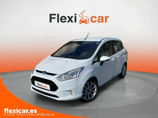 Ford B-MAX 1.0 EcoBoost 92kW Auto-S/S Titanium - León