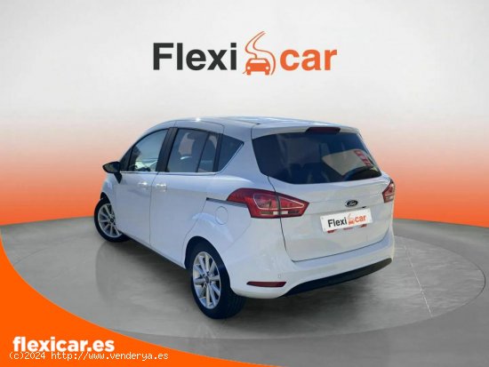 Ford B-MAX 1.0 EcoBoost 92kW Auto-S/S Titanium - León