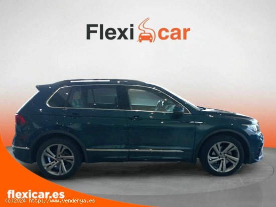 Volkswagen Tiguan R-Line 2.0 TDI 110kW (150CV) DSG - Castellón