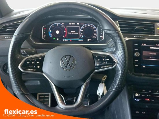 Volkswagen Tiguan R-Line 2.0 TDI 110kW (150CV) DSG - Castellón