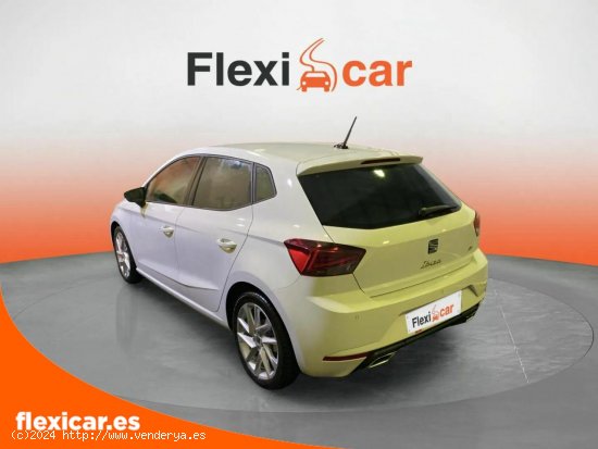 Seat Ibiza 1.5 TSI 110kW (150CV) DSG FR XL - El Zabal