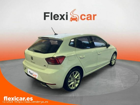 Seat Ibiza 1.5 TSI 110kW (150CV) DSG FR XL - El Zabal