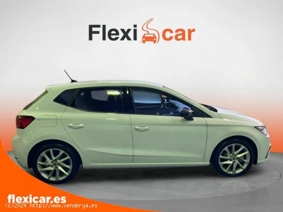 Seat Ibiza 1.5 TSI 110kW (150CV) DSG FR XL - El Zabal