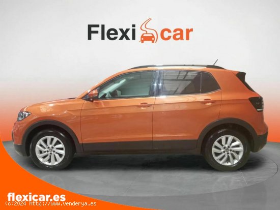 Volkswagen T-Cross Advance 1.0 TSI 81kW (110CV) - Reocín