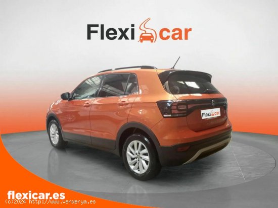 Volkswagen T-Cross Advance 1.0 TSI 81kW (110CV) - Reocín