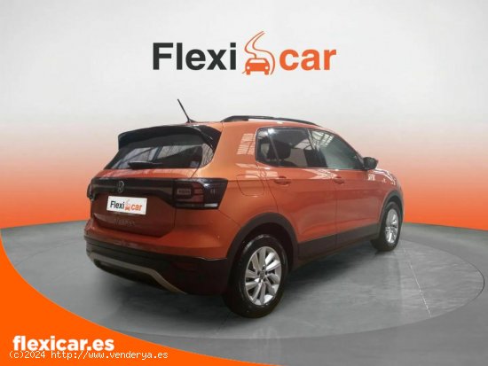 Volkswagen T-Cross Advance 1.0 TSI 81kW (110CV) - Reocín