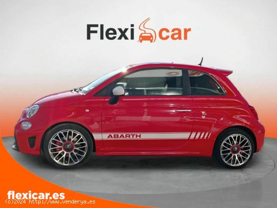 Abarth 500 1.4 16v T-Jet 595 107kW (145CV) E6 - Castellón