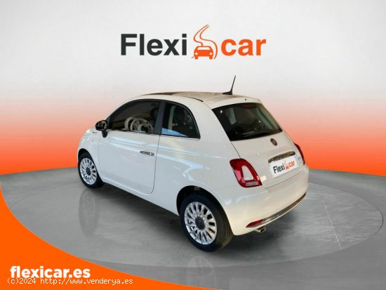 Fiat 500 Club 1.0 Hybrid 51KW (70 CV) - Santiago de Compostela